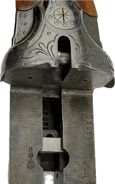 Merkel 8 Boxlock 20Gauge SxS 1973 Nice! - Image 19 of 23