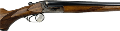 Merkel 8 Boxlock 20Gauge SxS 1973 Nice! - Image 3 of 23