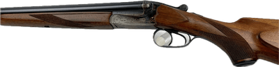 Merkel 8 Boxlock 20Gauge SxS 1973 Nice! - Image 8 of 23