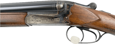 Merkel 8 Boxlock 20Gauge SxS 1973 Nice! - Image 9 of 23