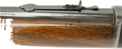 Winchester 1910 .401 Win. 1925 - Image 10 of 22