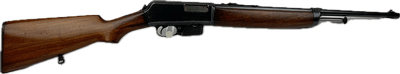Winchester 1910 .401 Win. 1925 - Image 1 of 22