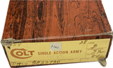 Colt SAA .44 Special Boxed 1979 - Image 2 of 11
