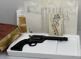 Colt SAA .44 Special Boxed 1979 - Image 1 of 11