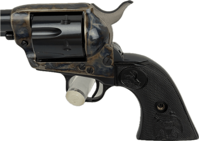 Colt SAA .44 Special Boxed 1979 - Image 4 of 11