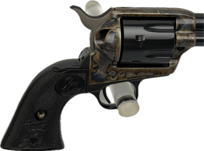Colt SAA .44 Special Boxed 1979 - Image 7 of 11