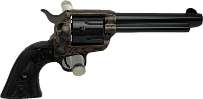 Colt SAA .44 Special Boxed 1979 - Image 6 of 11