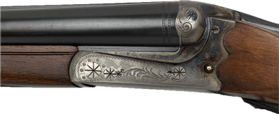 Merkel 8 Boxlock 12Gauge SxS 1976 - Image 9 of 23