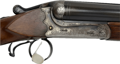 Merkel 8 Boxlock 12Gauge SxS 1976 - Image 4 of 23