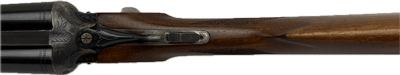 Merkel 8 Boxlock 12Gauge SxS 1976 - Image 13 of 23