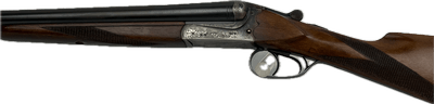 Merkel 8 Boxlock 12Gauge SxS 1976 - Image 8 of 23