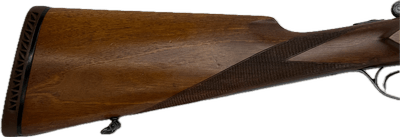 Merkel 8 Boxlock 12Gauge SxS 1976 - Image 2 of 23