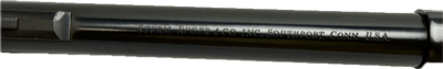 Ruger Old Army Brass Frame 1975 - Image 3 of 8