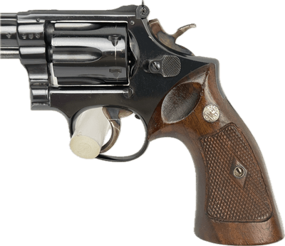 S&W 17-2K22 Masterpiece 1963-64 - Image 5 of 8