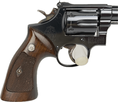S&W 17-2K22 Masterpiece 1963-64 - Image 2 of 8
