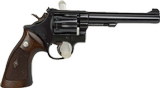 S&W 17-2K22 Masterpiece 1963-64 - Image 1 of 8