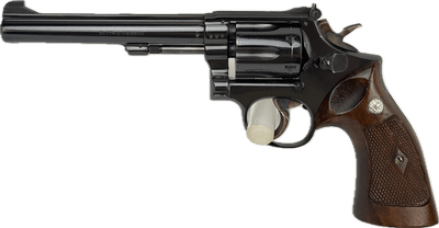 S&W 17-2K22 Masterpiece 1963-64 - Image 4 of 8