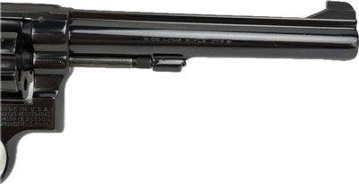 S&W 17-2K22 Masterpiece 1963-64 - Image 3 of 8