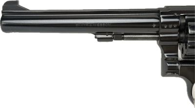 S&W 17-2K22 Masterpiece 1963-64 - Image 6 of 8