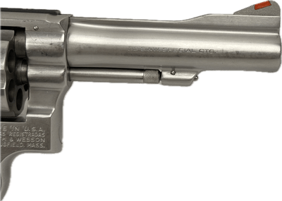 S&W 67-1 Stainless 1978-79 - Image 3 of 8