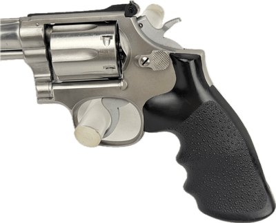 S&W 67-1 Stainless 1978-79 - Image 5 of 8