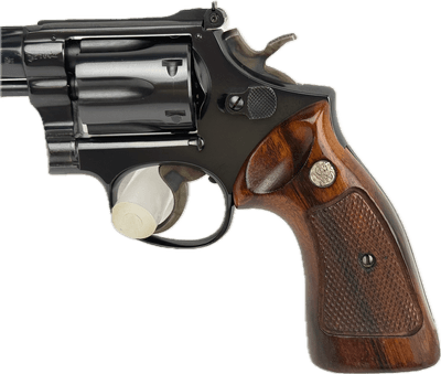 S&W 18-3K22 Combat Masterpiece 1969-70 - Image 4 of 7
