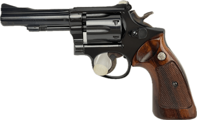 S&W 18-3K22 Combat Masterpiece 1969-70 - Image 3 of 7