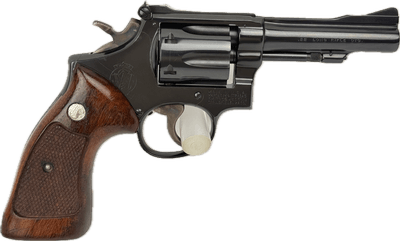 S&W 18-3K22 Combat Masterpiece 1969-70 - Image 1 of 7
