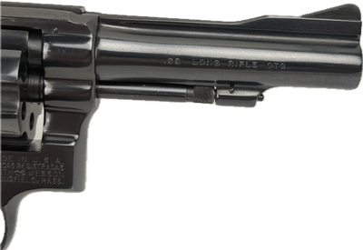 S&W 18-3K22 Combat Masterpiece 1969-70 - Image 2 of 7