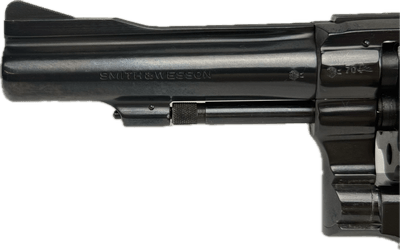 S&W 18-3K22 Combat Masterpiece 1969-70 - Image 5 of 7