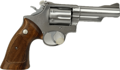 S&W 66 No Dash .357 Magnum 1971 - Image 1 of 7