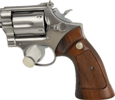 S&W 66 No Dash .357 Magnum 1971 - Image 4 of 7