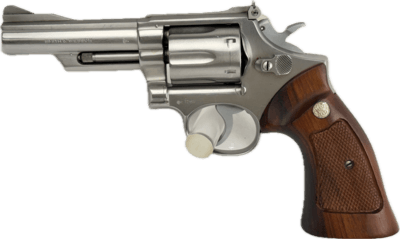 S&W 66 No Dash .357 Magnum 1971 - Image 3 of 7