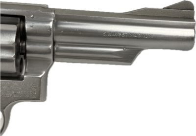 S&W 66 No Dash .357 Magnum 1971 - Image 2 of 7
