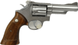 S&W 66 No Dash .357 Magnum 1971