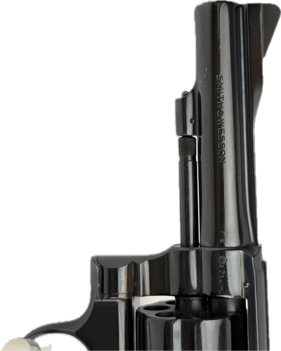 S&W 15-3 Combat Masterpiece 1970-71 - Image 5 of 7
