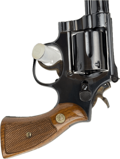 S&W 15-3 Combat Masterpiece 1970-71 - Image 4 of 7