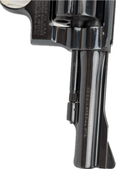 S&W 15-3 Combat Masterpiece 1970-71 - Image 2 of 7