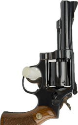 S&W 15-3 Combat Masterpiece 1970-71 - Image 3 of 7