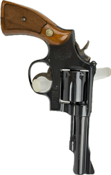 S&W 15-3 Combat Masterpiece 1970-71 - Image 1 of 7