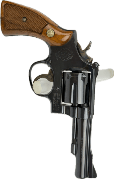 S&W 15-3 Combat Masterpiece 1970-71 - Image 1 of 7
