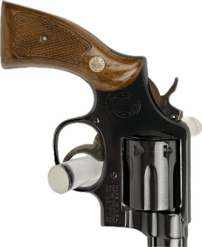 S&W 13-2 Very Nice! - Image 2 of 8