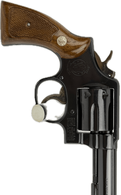 S&W 13-2 Very Nice! - Image 1 of 8