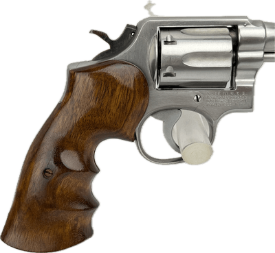 S&W 64 Pencil Barrel 1972-73 - Image 2 of 9