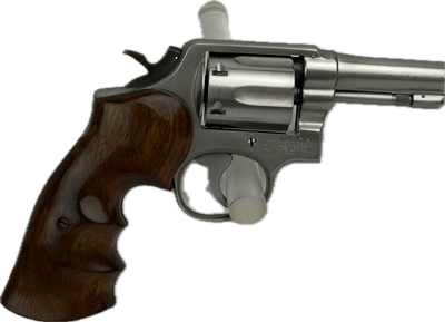 S&W 64 Pencil Barrel 1972-73 - Image 1 of 9