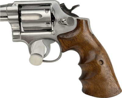 S&W 64 Pencil Barrel 1972-73 - Image 5 of 9