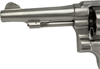 S&W 64 Pencil Barrel 1972-73 - Image 6 of 9