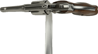 S&W 64 Pencil Barrel 1972-73 - Image 7 of 9