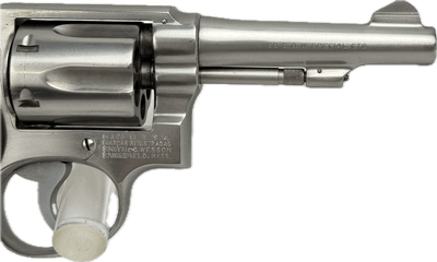 S&W 64 Pencil Barrel 1972-73 - Image 3 of 9