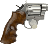 S&W 64 Pencil Barrel 1972-73 - Image 2 of 9